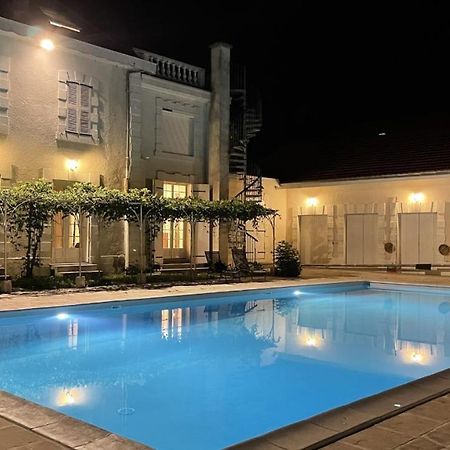 Logis Veles Acomodação com café da manhã Aubin  Exterior foto