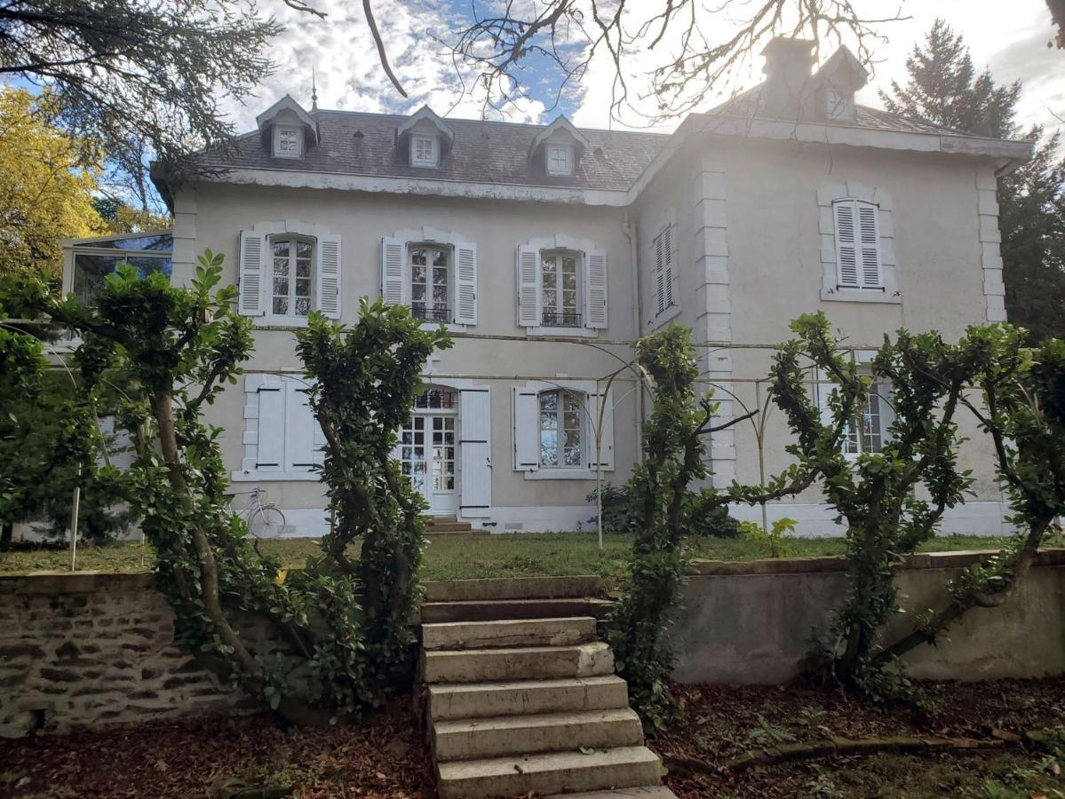 Logis Veles Acomodação com café da manhã Aubin  Exterior foto